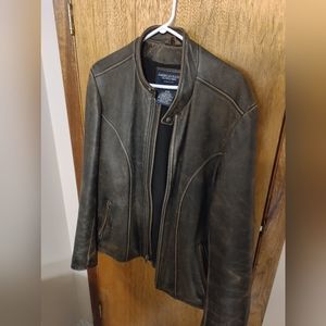 Men's Leather jacket